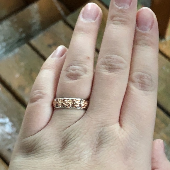 🌟SIZE 9 LEFT🌟FLORAL PIECE - Picture 2 of 6